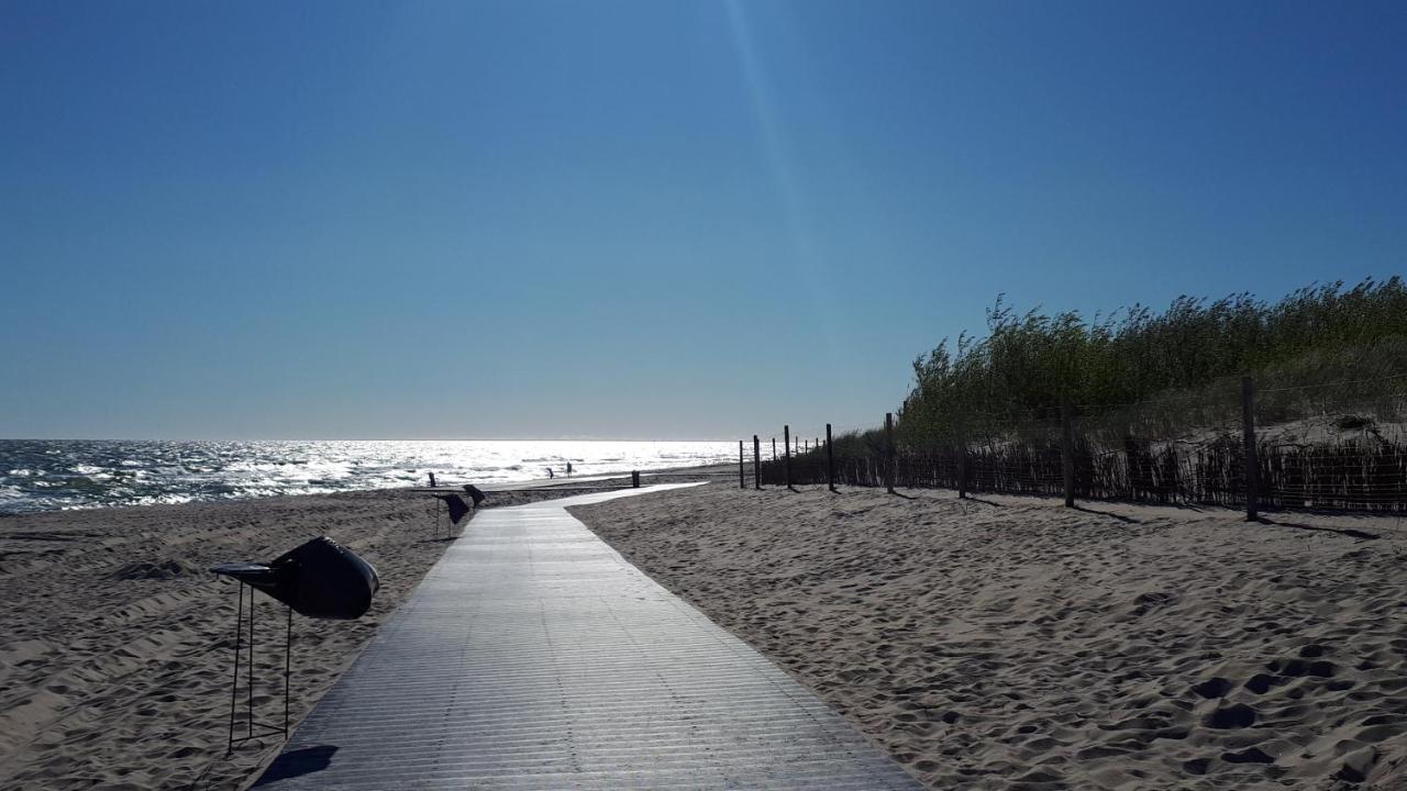 Apartament Books & Sun By The Sea Władysławowo エクステリア 写真