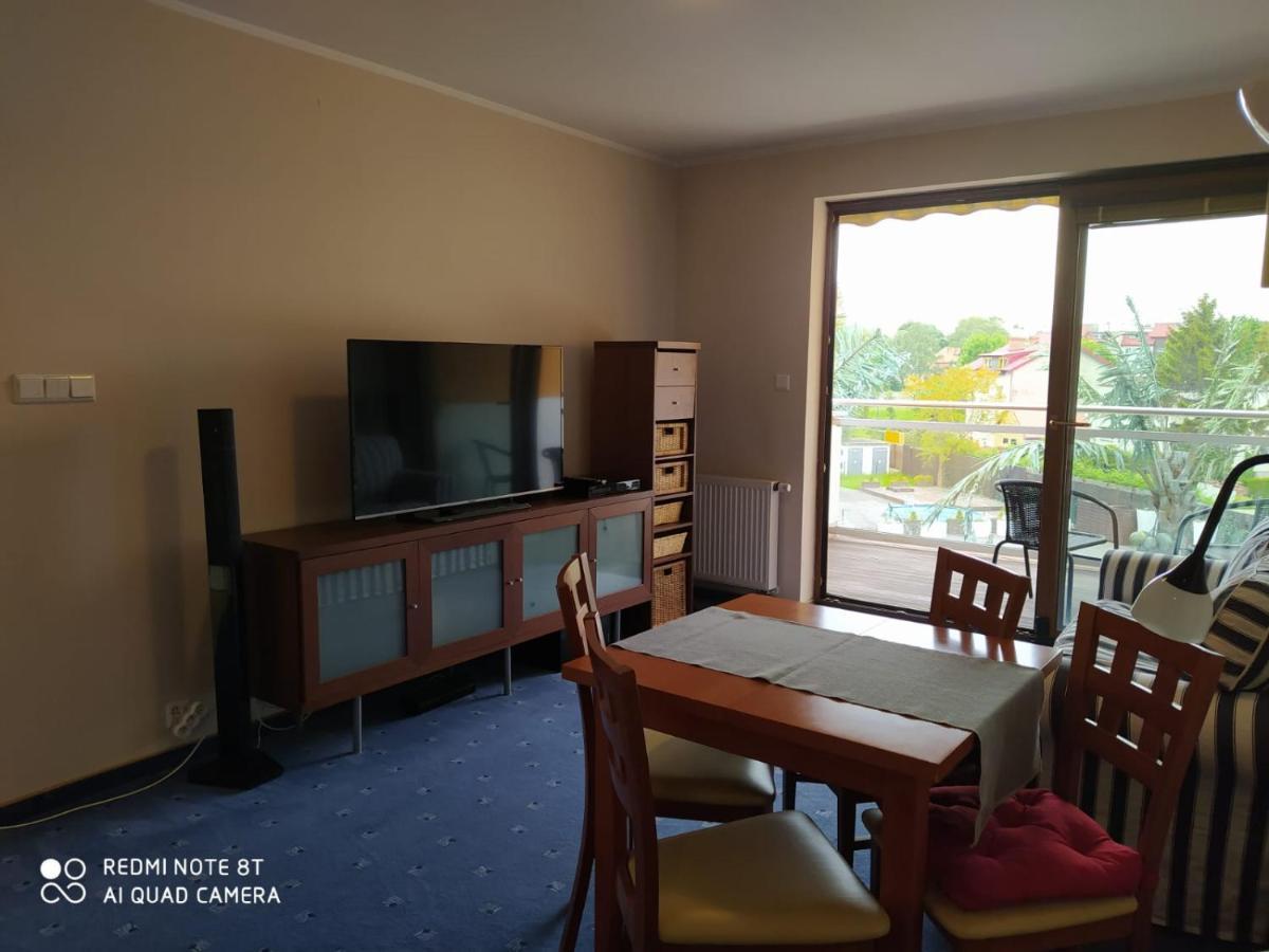 Apartament Books & Sun By The Sea Władysławowo エクステリア 写真