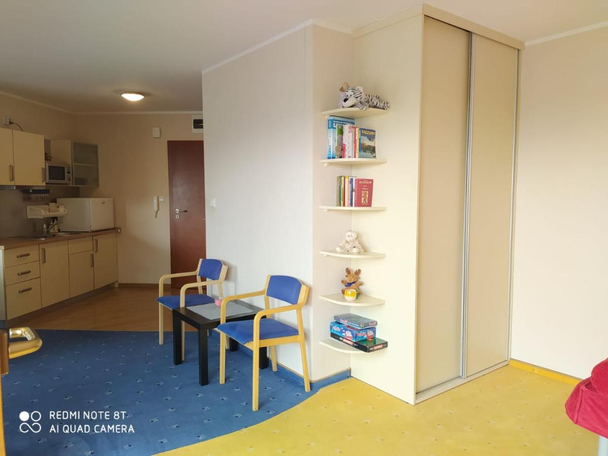 Apartament Books & Sun By The Sea Władysławowo エクステリア 写真