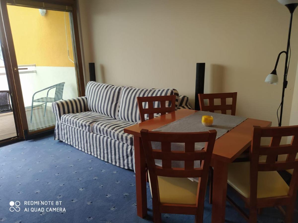 Apartament Books & Sun By The Sea Władysławowo エクステリア 写真