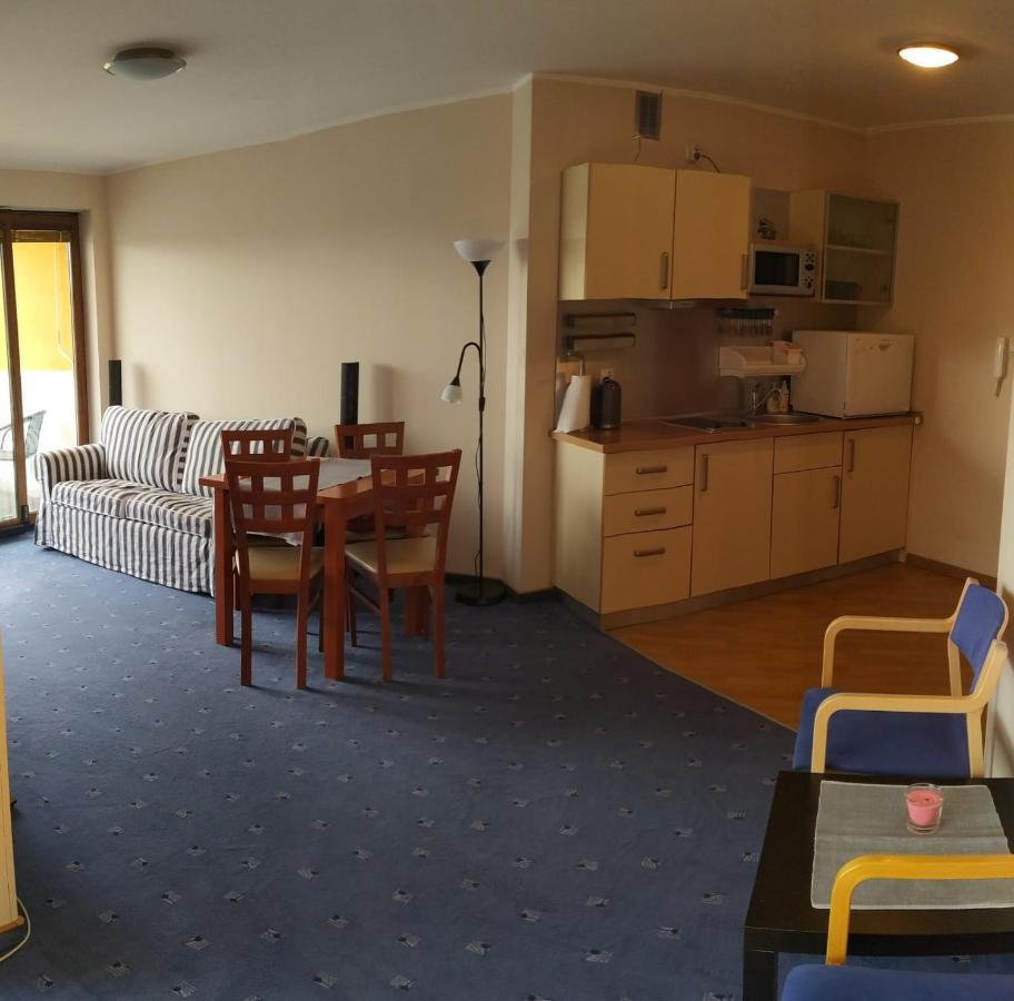 Apartament Books & Sun By The Sea Władysławowo エクステリア 写真