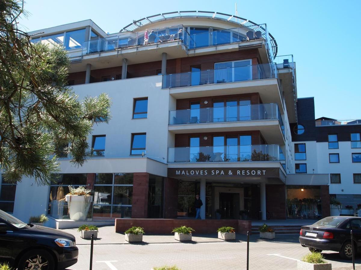 Apartament Books & Sun By The Sea Władysławowo エクステリア 写真