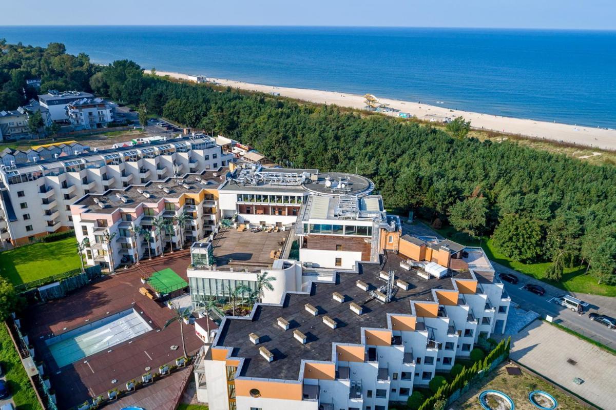 Apartament Books & Sun By The Sea Władysławowo エクステリア 写真